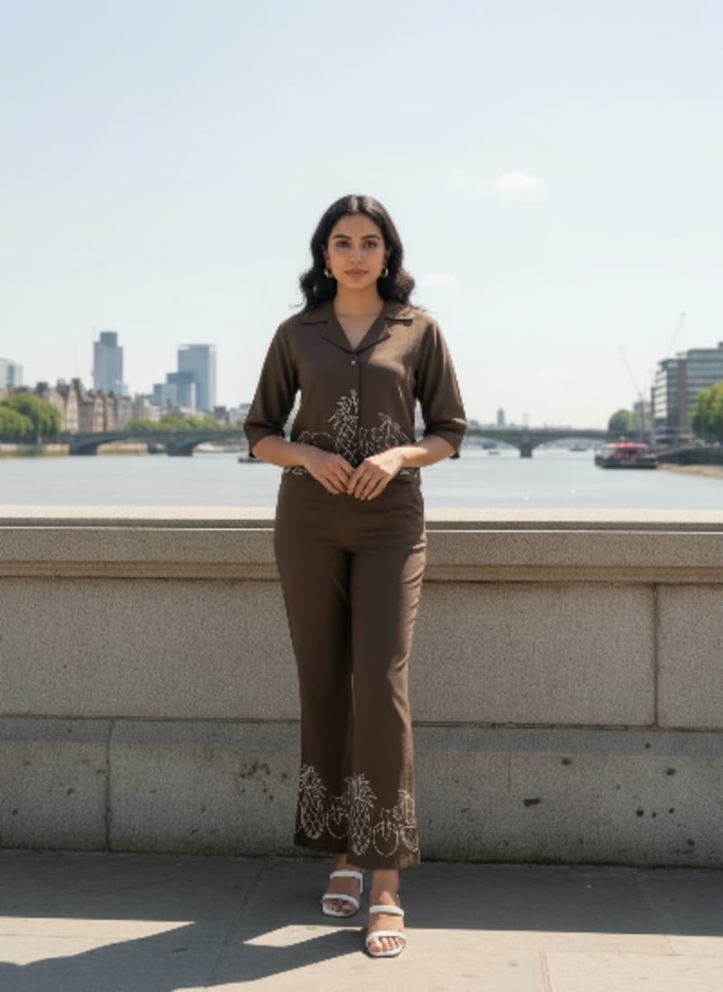 Why Co-ord Sets Are the New Ethnic Fashion Trend