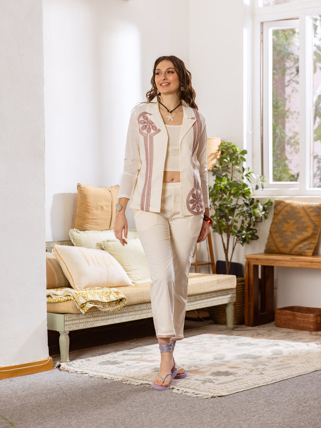 Modern Muse Co-ord Set