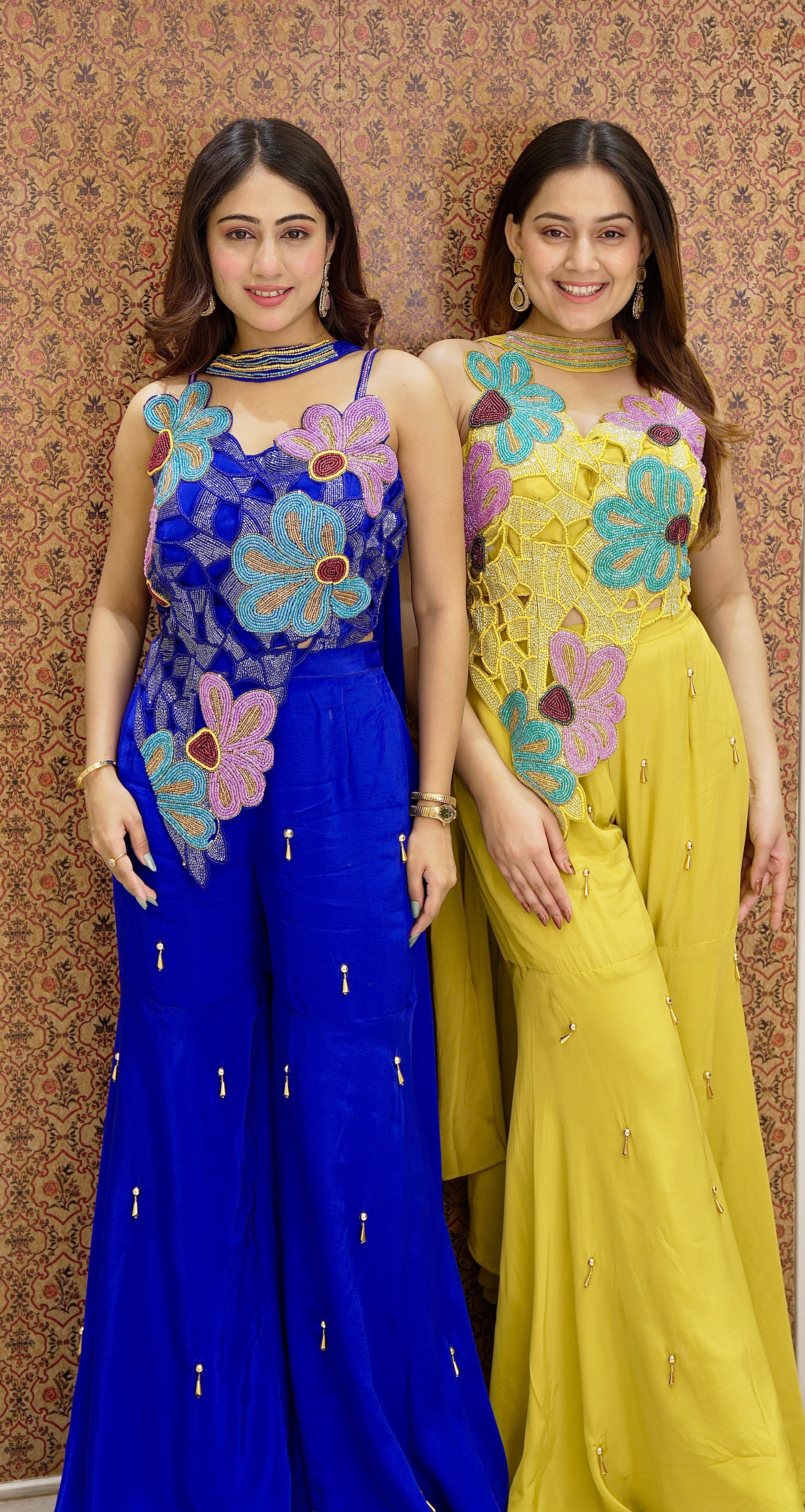 Sunshine Carnival Attire