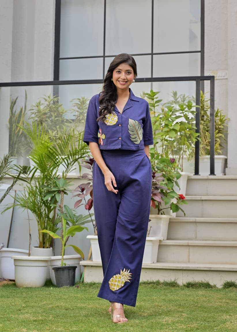 Effortless Charm Co-ord Set