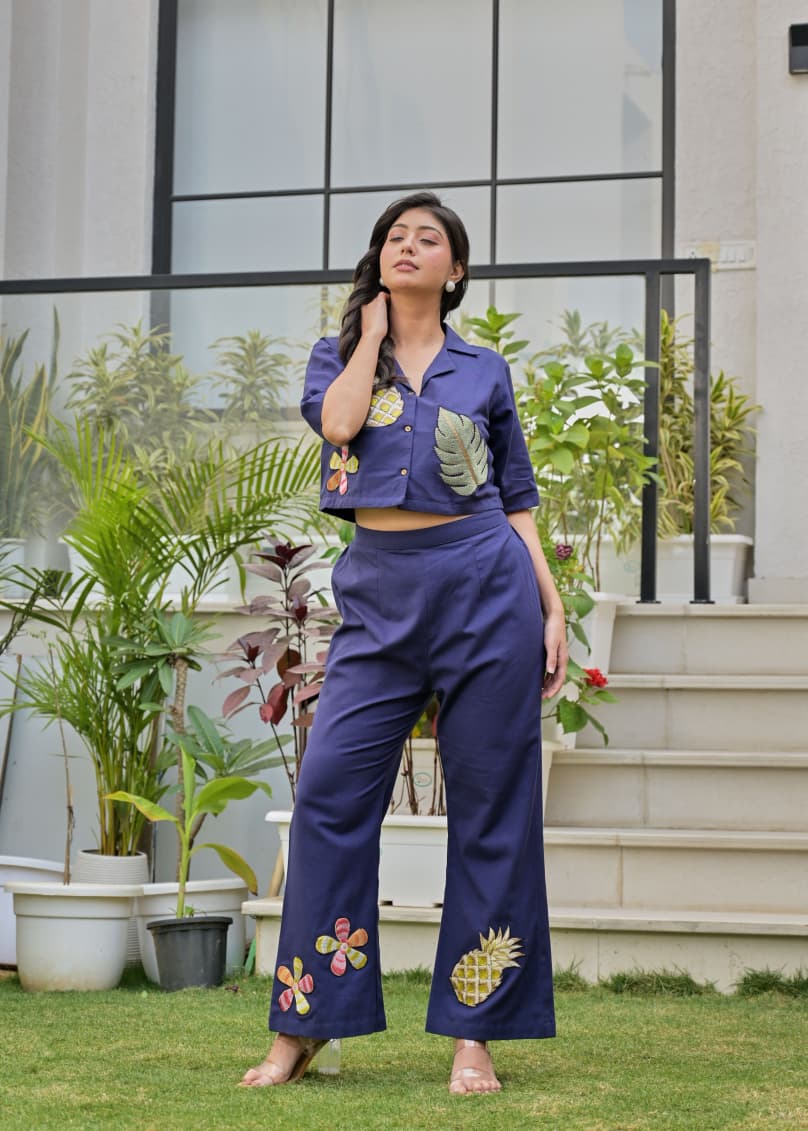 Effortless Charm Co-ord Set