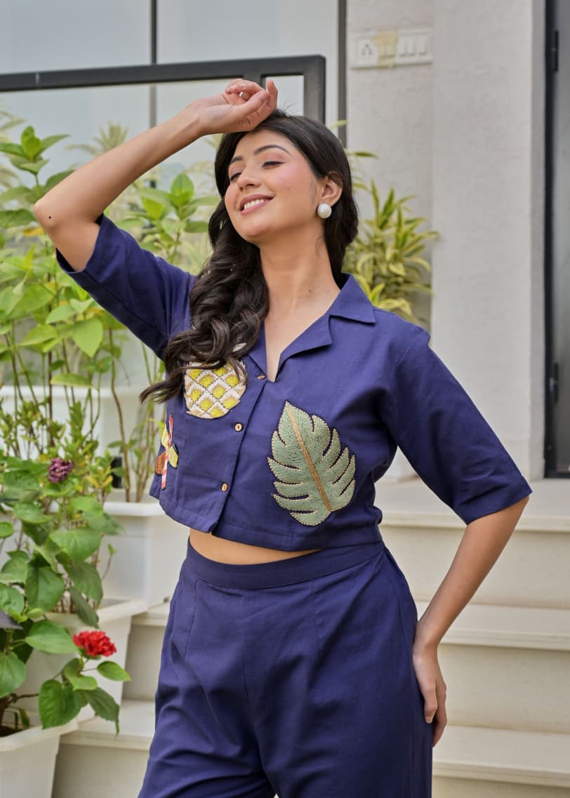 Effortless Charm Co-ord Set